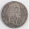 1831-T France 5 Francs LOUIS PHILIPPE I.