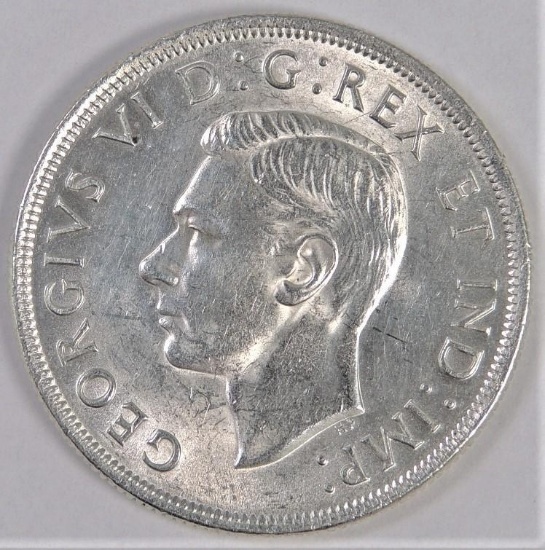 1937 Canada Dollar George VI.