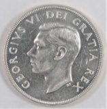 1951 Canada Dollar George VI.