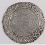 1603-25 Great Britain Shilling James I.
