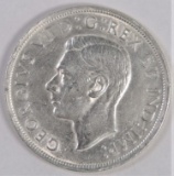 1938 Canada Dollar George VI.