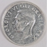 1949 Canada Dollar George VI.