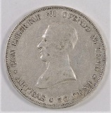 1917 Uruguay Peso.