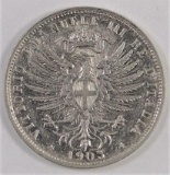 1903-R Italy 25 Centesimi Vittorio Emanuele III.