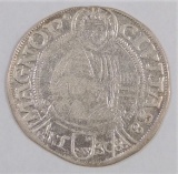 1530 German States WISMAR 2 Schilling, Doppelschilling.