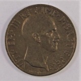 1940-R Albania 0.05 Lek Vittorio Emanuele III.