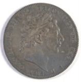 1818 Great Britain Crown George III.