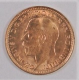Great Britain 1/3 Farthing George V.