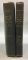 Lot of 2 antique Mayors Message hardcover books