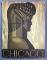 Antique 1928 Chicago book
