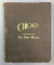 Antique 1905 History of Chicago book