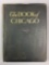 Antique 1911 Book of Chicago