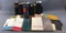 Lot of 31 antique and new Jewish Books