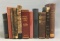 Lot of 11 Bibles and more