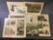 Group of Antique Photos and Newspapers