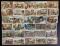 5 Complete sets-30 French Liebig Advertising Tradecards