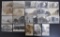 Group of 20 Real Photo Postcards of the Eastside of Chicago Illinois