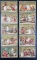 Complete Set S65 10 French Liebig Advertising Trade Cards