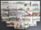 Group of 25 Postcards Featuring Bridges, Ships, and More in Chicago Illinois