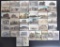 Group of 40 Postcards Featuring Asylums, Hospitals, Poor Houses, Handicaped, and More