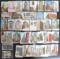 Approximately 75 Plus Postcards of Chicago Illinois Buildings