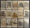 Group of 15 Real Photo Postcards of Chicago Illinois