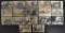 Group of 17 Real Photo Postcards of Evanston Illinois