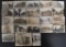 Group of 24 Real Photo Postcards of Chicago Illinois