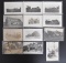 Group of 12 Real Photo Postcards of Life on the Farm