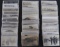 Group of 107 Military Real Photo Postcards