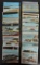 Group of 105 Transportation Postcards