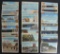 Group of 86 Linen Postcards of Illinois Towns and Cities