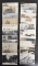 Group of 45 Real Photo Postcards of Wisconsin