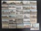 Group of 31 Postcards of Train Depots