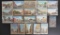 Group of 20 Linen Postcards of Main Streetviews