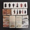 Group of 47 Postcards