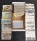 Approximately 314 Military Related Postcards