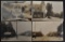 Group of 4 Real Photo Postcards of West Pullman Illinois