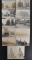 Group of 12 Real Photo Postcards of the Chicago Illinois Area