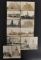 Group of 13 Real Photo Postcards of Chicago and Roseland Illinois