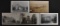Group of 5 Real Photo Postcards of Michigan and Wisconsin
