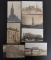 Group of 7 Real Photo Postcards in the St. Louis Area