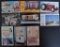 Group of 9 Advertising Postcards