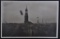 German Real Photo Postcard of Flying Zeppelins