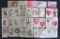 Group of 32 Valentines Day Postcards