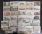 Group of 40 Jamestown Exposition 1907 Postcards