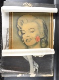 Group of 4 Vintage Marilyn Monroe Posters