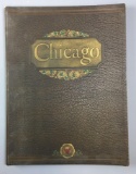 Vintage Chicago book