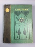 Antique Chicago book