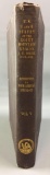 Antique 1882 US G. and G. Survey of the Rocky Mountains